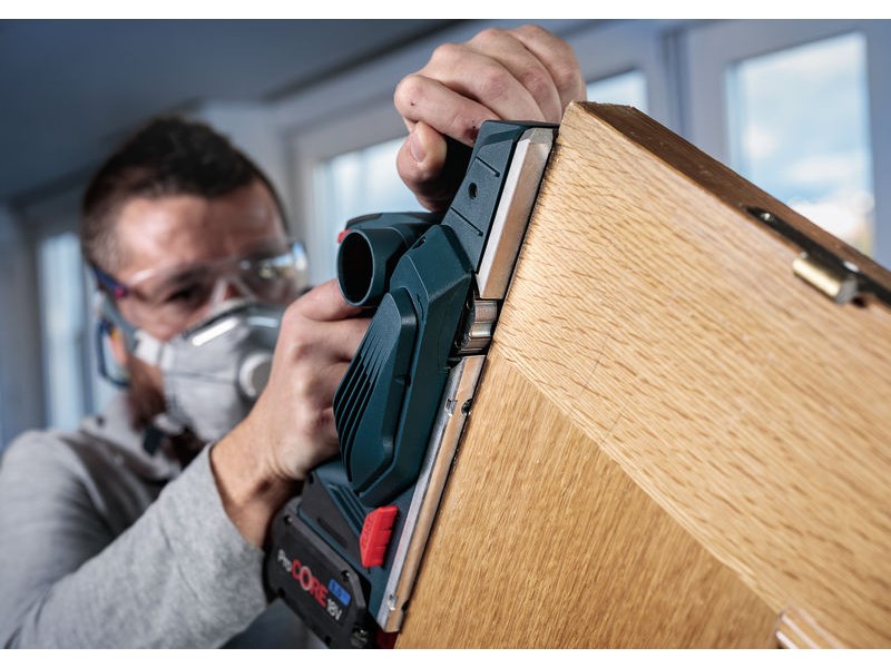 Skobeljni nož Bosch PRO, Dimenzije: 82x5,5x1,1mm, 2608635902